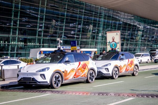 China Approves First Public Trials of Advanced Autonomous Vehicles