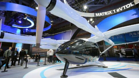 China-Arab Low-Altitude Cooperation Poised to Unlock Gulf Economic Potential China_Arab_Low_Altitude_Cooperation_Poised_to_Unlock_Gulf_Economic_Potential