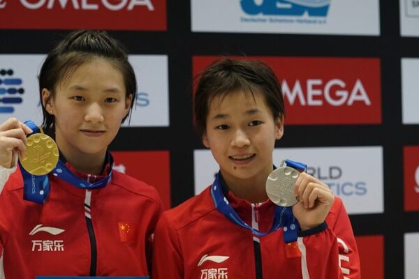 China Assembles Elite Aquatic Squad for Paris 2024 Olympics China Assembles Elite Aquatic Squad for Paris 2024 Olympics