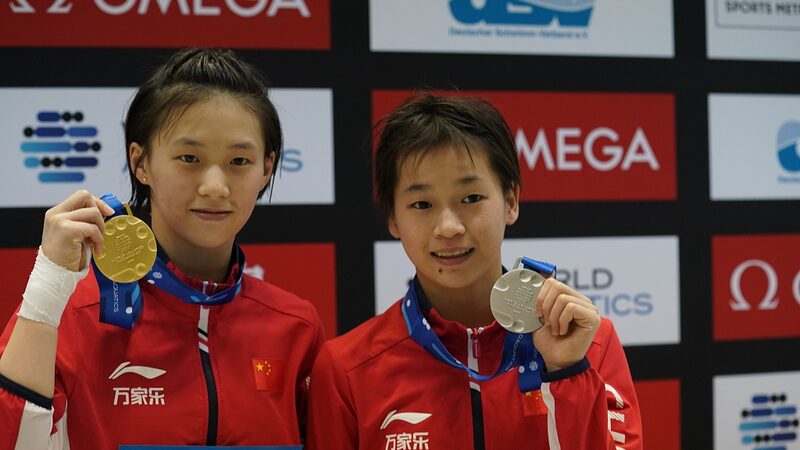 China_Assembles_Elite_Aquatic_Squad_for_Paris_2024_Olympics - Khabar Asia China Assembles Elite Aquatic Squad for Paris 2024 Olympics
