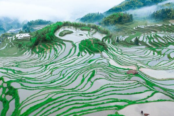China Awards 5A Rating to 21 New Scenic Sites, Showcasing Natural and Cultural Wonders China Awards 5A Rating to 21 New Scenic Sites, Showcasing Natural and Cultural Wonders
