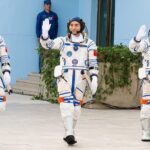 China_Awards_Medals_to_Shenzhou_18_Astronauts_for_Space_Achievements