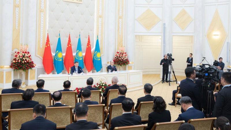 China_Backs_Kazakhstans_Bid_to_Join_BRICS_Aiming_to_Double_Trade - Khabar Asia China Backs Kazakhstan's Bid to Join BRICS, Aiming to Double Trade
