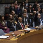 China Backs Palestine's Bid for Full UN Membership Amid US Veto