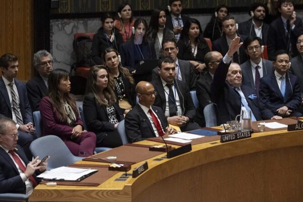 China Backs Palestine's Bid for Full UN Membership Amid US Veto