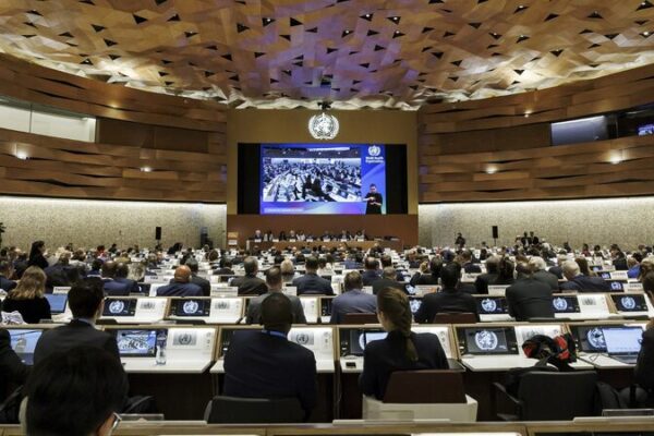 China Backs WHO’s Leadership in Global Pandemic Agreement Negotiations China Backs WHO's Leadership in Global Pandemic Agreement Negotiations