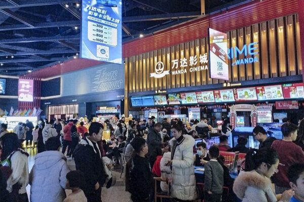 China Becomes World’s Largest Movie Market in 2024, Box Office Hits $890 Million China Becomes World's Largest Movie Market in 2024, Box Office Hits $890 Million