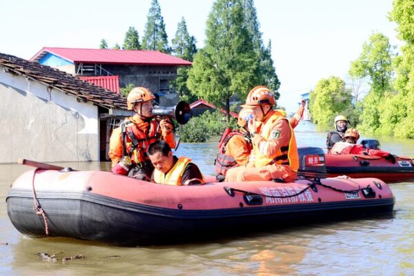 China Boosts Flood Rescue Efforts with $118.9 Million in Additional Funds China_Boosts_Flood_Rescue_Efforts_with__118_9_Million_in_Additional_Funds