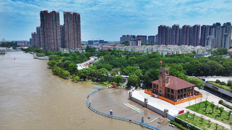 China_Boosts_Protection_of_Cultural_Heritage_Amid_Flood_Season