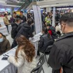 China Boosts Support for Migrant Workers Returning to Work After Spring Festival