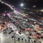 China Braces for Severe Cold Wave Amid Spring Festival Travel Rush