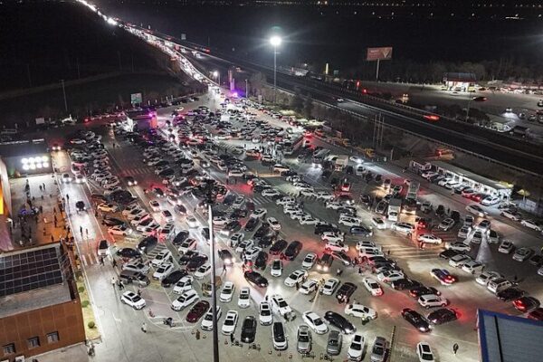 China Braces for Severe Cold Wave Amid Spring Festival Travel Rush China Braces for Severe Cold Wave Amid Spring Festival Travel Rush