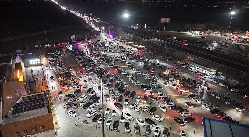 China_Braces_for_Severe_Cold_Wave_Amid_Spring_Festival_Travel_Rush - Khabar Asia China Braces for Severe Cold Wave Amid Spring Festival Travel Rush