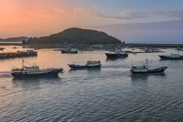 China Braces for Typhoon Maliksi: Second Storm of the Year Approaches Guangdong Coast