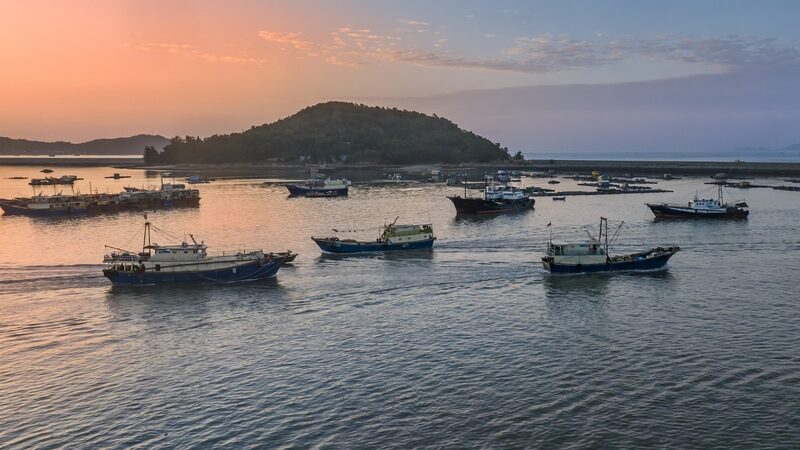 China Braces for Typhoon Maliksi: Second Storm of the Year Approaches Guangdong Coast