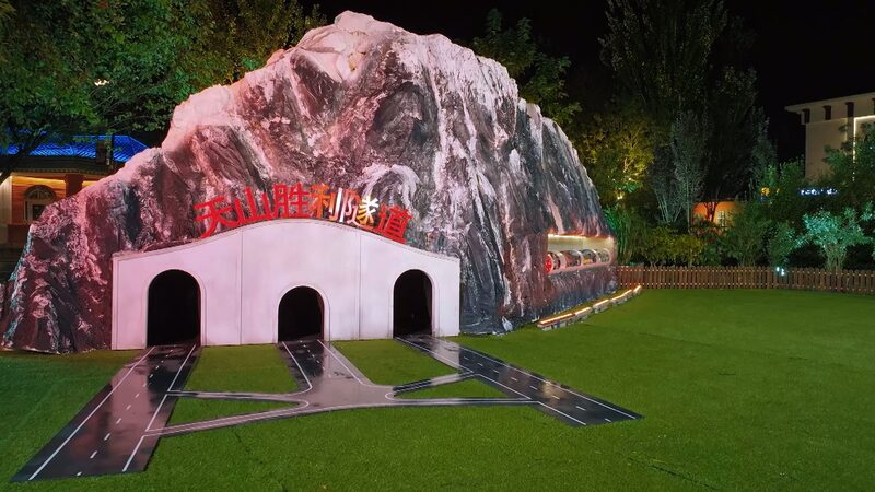 China Builds World's Longest Highway Tunnel Inspired by Ancient Engineering video poster