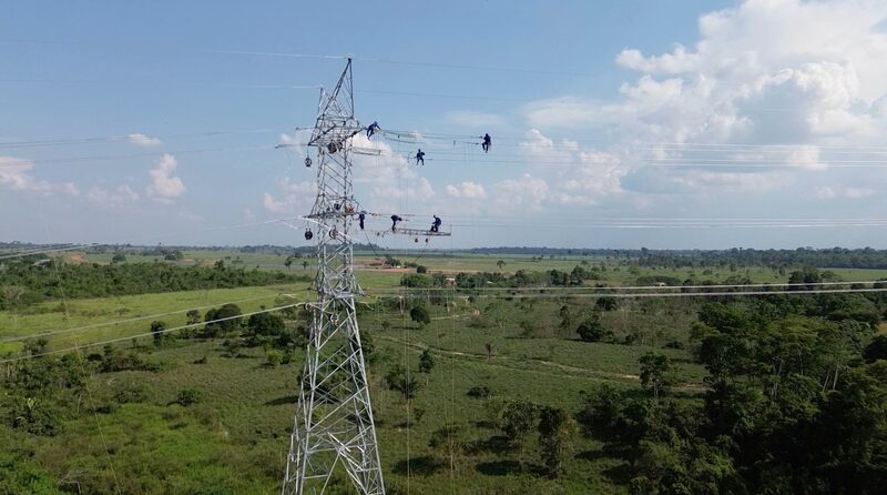China_Built_Power_Project_Brings_Energy_Stability_to_Brazil_s_Amazon_Region - Khabar Asia China_Built_Power_Project_Brings_Energy_Stability_to_Brazil_s_Amazon_Region