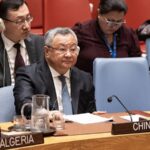 China Calls for Collaborative Efforts to Strengthen European Security Architecture