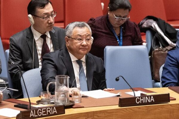 China Calls for Collaborative Efforts to Strengthen European Security Architecture China Calls for Collaborative Efforts to Strengthen European Security Architecture