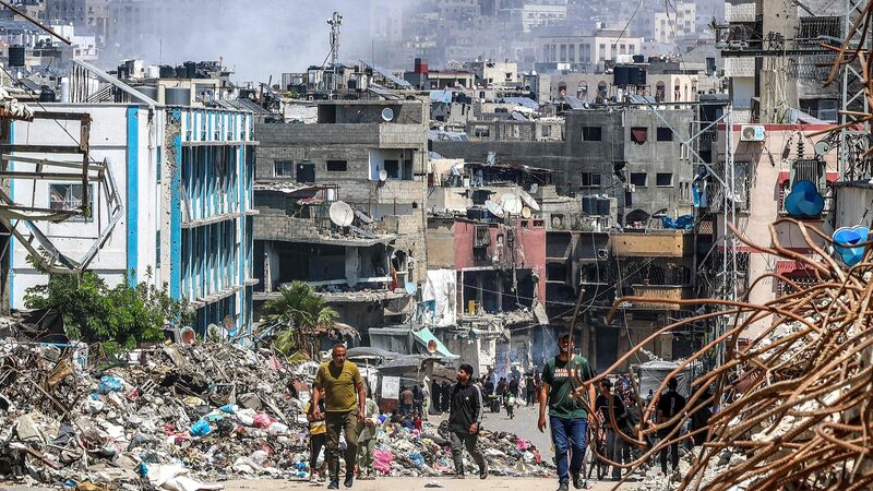 China_Calls_for_Comprehensive_and_Lasting_Solution_to_Palestinian_Issue - Khabar Asia China Calls for Comprehensive and Lasting Solution to Palestinian Issue