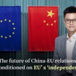 China Calls for Independent EU Role in Strengthening China-EU Relations video poster