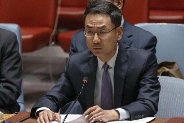 China Calls for Renewed Efforts to Advance Peace and Development in Colombia China Calls for Renewed Efforts to Advance Peace and Development in Colombia