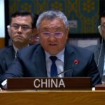 China Calls on Israel to Ensure Humanitarian Aid Access to Gaza