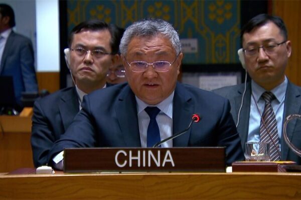 China Calls on Israel to Ensure Humanitarian Aid Access to Gaza
