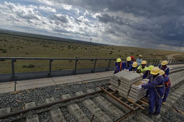 China Celebrates Belt and Road Cooperation Boosting Infrastructure in Africa China_Celebrates_Belt_and_Road_Cooperation_Boosting_Infrastructure_in_Africa