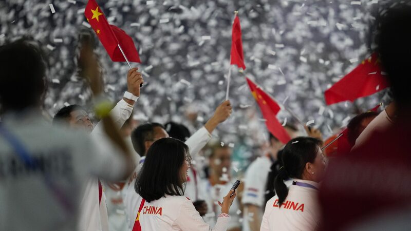 China_Celebrates_Best_Overseas_Olympic_Performance_at_Paris_2024