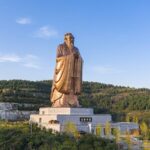 China_Celebrates_Confucius__2_575th_Birthday_at_International_Festival_in_Qufu video poster