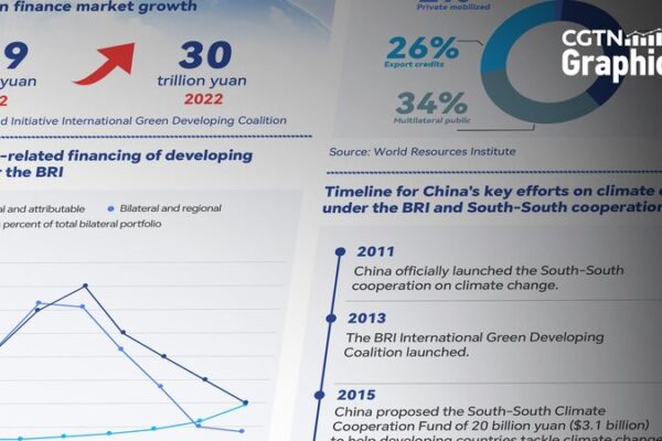 China Cementing Role as Leading Global Climate Change Funder at COP29 in Baku China_Cementing_Role_as_Leading_Global_Climate_Change_Funder_at_COP29_in_Baku
