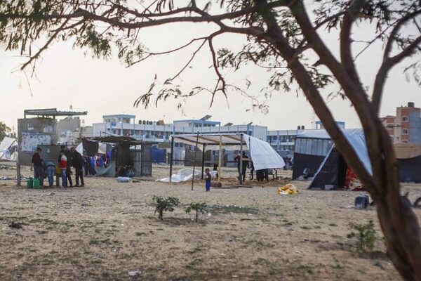 China Chairs UNSC Meeting on Palestine-Israel Conflict video poster