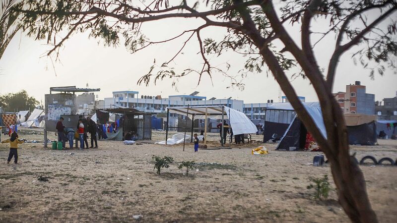 China Chairs UNSC Meeting on Palestine-Israel Conflict video poster