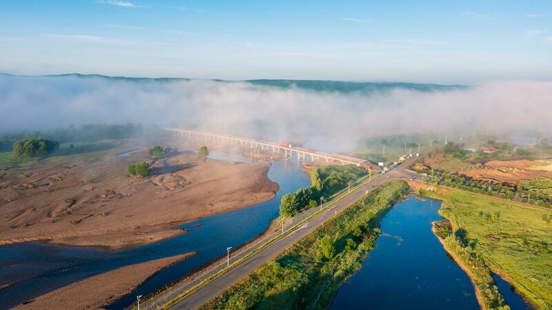 China_Channels_Almost_900_Billion_Yuan_into_Key_Ecological_Zones - Khabar Asia China Channels Almost 900 Billion Yuan into Key Ecological Zones