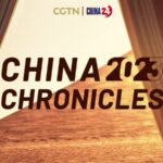 China Chronicles 2023: A Year of Rejuvenation and Global Cooperation video poster