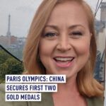 China_Claims_First_Gold_Amid_Rain_Soaked_Paris_Olympics_Opening video poster
