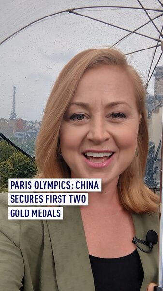 China_Claims_First_Gold_Amid_Rain_Soaked_Paris_Olympics_Opening_poster - Khabar Asia China_Claims_First_Gold_Amid_Rain_Soaked_Paris_Olympics_Opening video poster