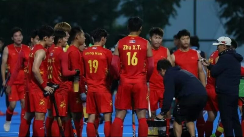 China_Claims_Silver_in_Historic_Men_s_Field_Hockey_Asian_Champions_Trophy_Final - Khabar Asia China_Claims_Silver_in_Historic_Men_s_Field_Hockey_Asian_Champions_Trophy_Final