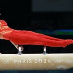 China_Claims_Silver_in_Men_s_Gymnastics_Team_Competition_at_Paris_Olympics