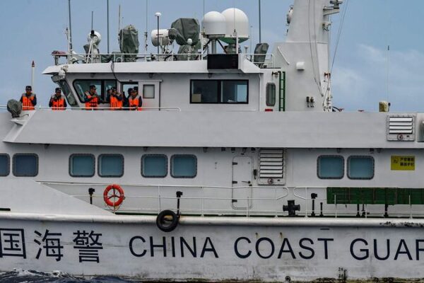 China_Coast_Guard_Pledges_Enhanced_Patrols_Near_Huangyan_Dao