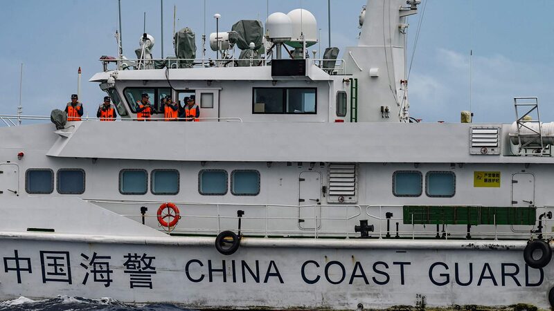 China_Coast_Guard_Pledges_Enhanced_Patrols_Near_Huangyan_Dao - Khabar Asia China_Coast_Guard_Pledges_Enhanced_Patrols_Near_Huangyan_Dao