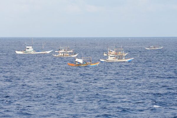 China Coast Guard Urges Philippines to Halt Provocations in Nansha Qundao China_Coast_Guard_Urges_Philippines_to_Halt_Provocations_in_Nansha_Qundao