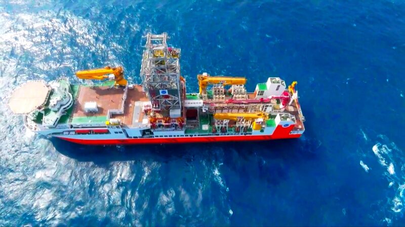 China_Commissions_First_Domestically_Built_Deep_Ocean_Drilling_Vessel__Meng_Xiang__poster - Khabar Asia China_Commissions_First_Domestically_Built_Deep_Ocean_Drilling_Vessel__Meng_Xiang_ video poster