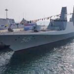 China_Commissions_First_Type_054B_Frigate_Luohe_into_Naval_Fleet