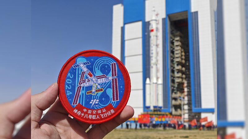 China_Completes_Final_Rehearsal_for_Shenzhou-18_Crewed_Mission - Khabar Asia China Completes Final Rehearsal for Shenzhou-18 Crewed Mission