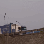 China Completes First 1,500 km Cross-Regional Test with Hydrogen-Powered Trucks