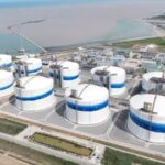 China Completes Green Energy Port, Its Largest LNG Reserve Base