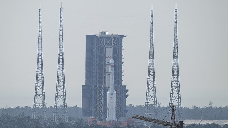 China_Completes_Joint_Rehearsal_for_Tianzhou_8_Cargo_Mission - Khabar Asia China_Completes_Joint_Rehearsal_for_Tianzhou_8_Cargo_Mission