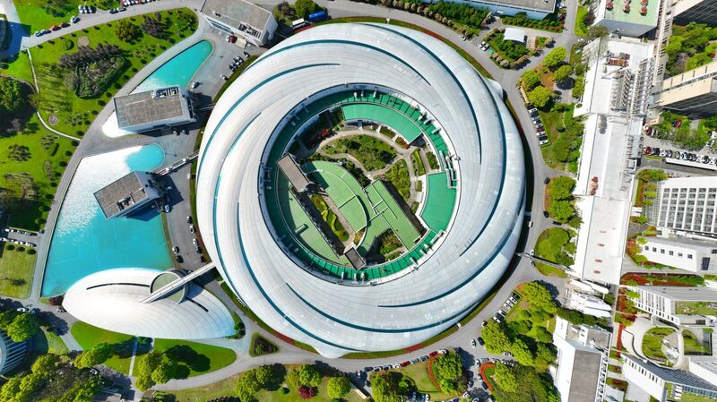 China_Completes_Major_Upgrade_to_Shanghai_Synchrotron_Radiation_Facility - Khabar Asia China Completes Major Upgrade to Shanghai Synchrotron Radiation Facility